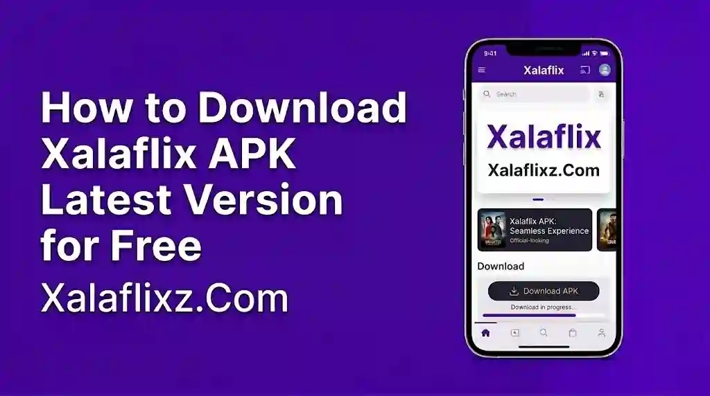 Download Xalaflix APK