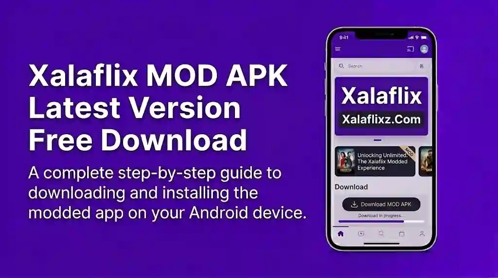 Xalaflix MOD APK