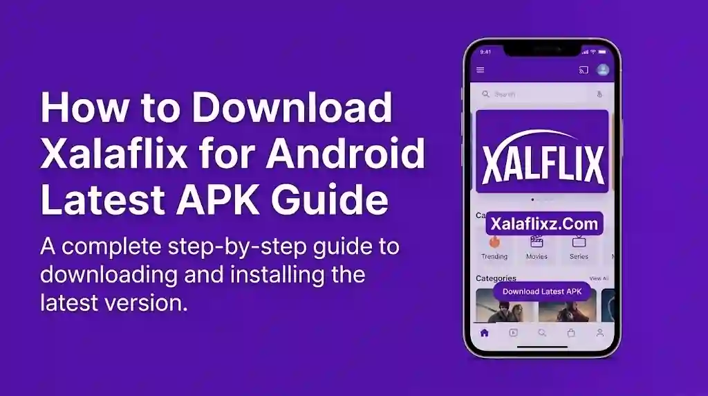 Xalaflix for Android