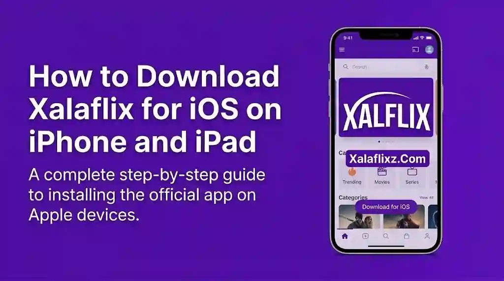 Xalaflix for iOS